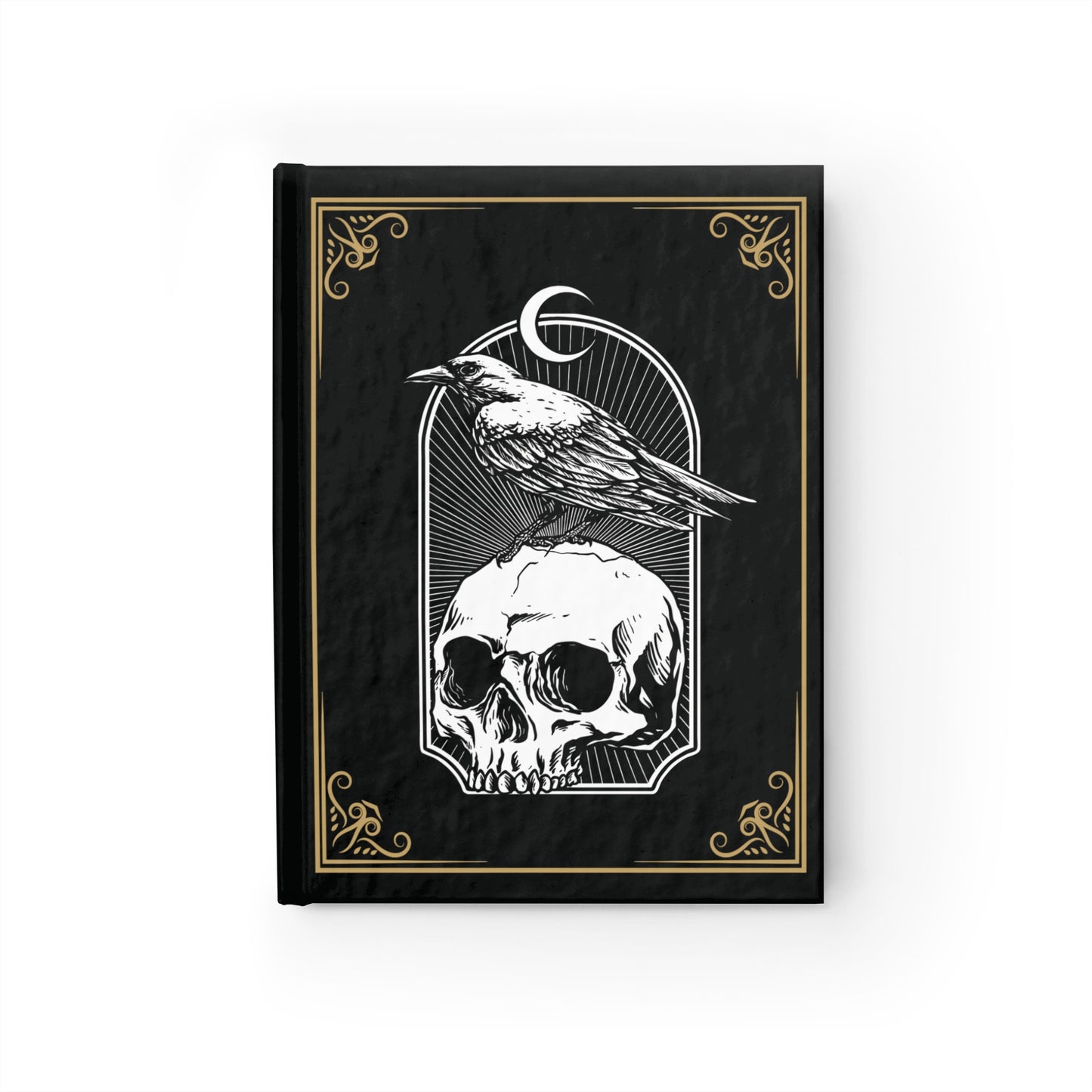 Gothic Journal - Blank