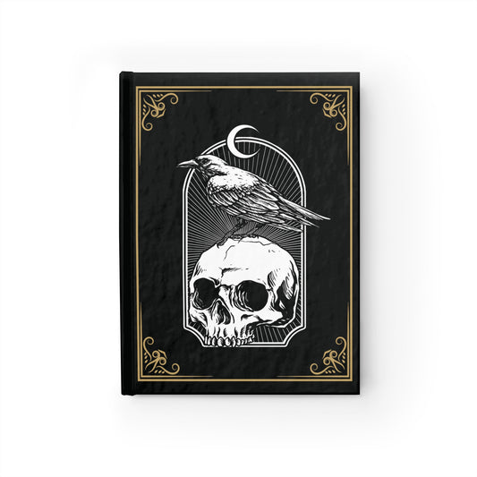 Gothic Journal - Blank