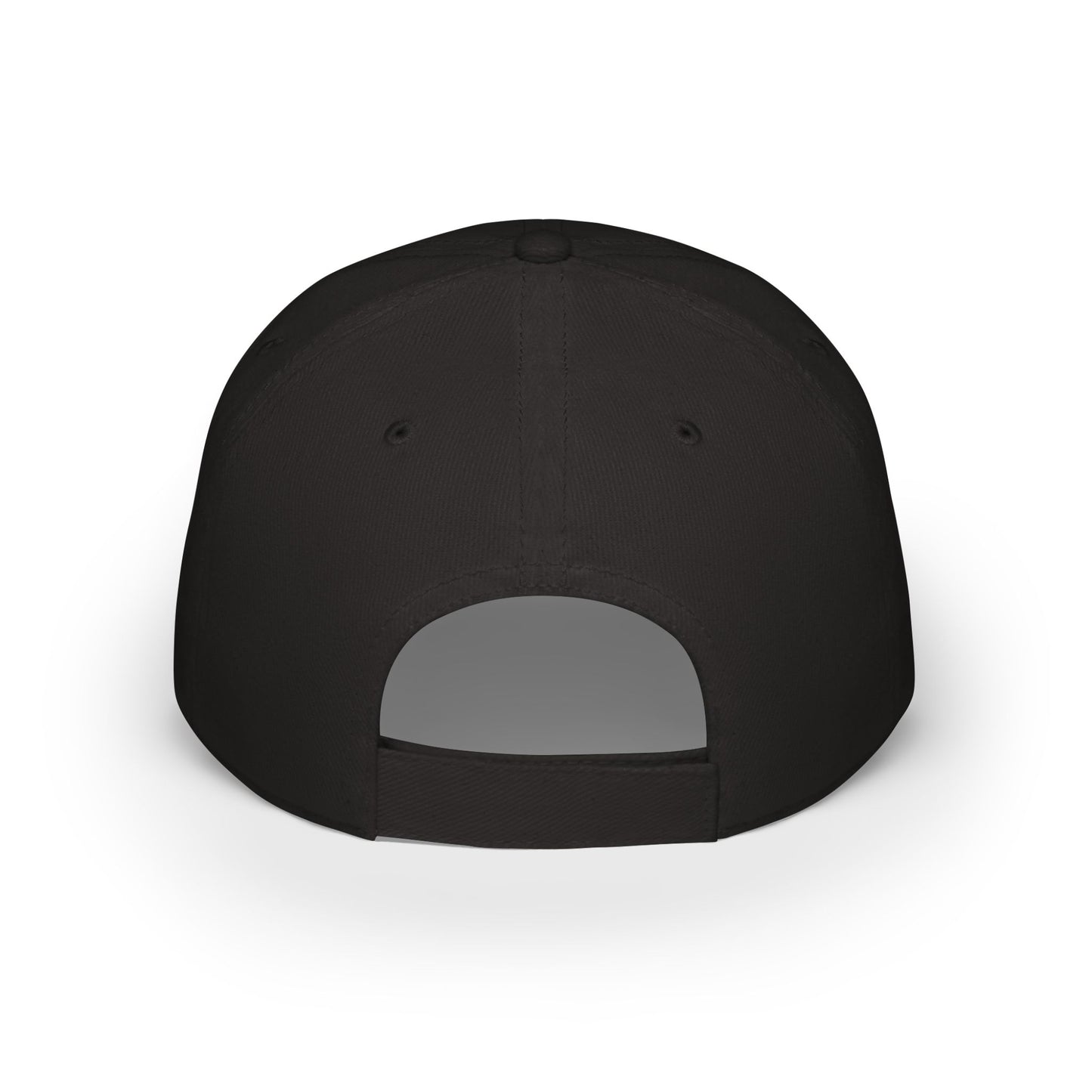 Stag Skull Baseball Cap