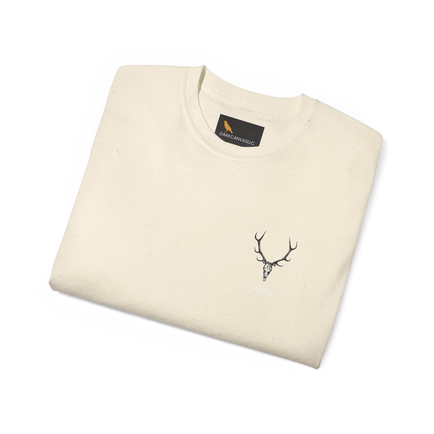 Stag Skull T-Shirt