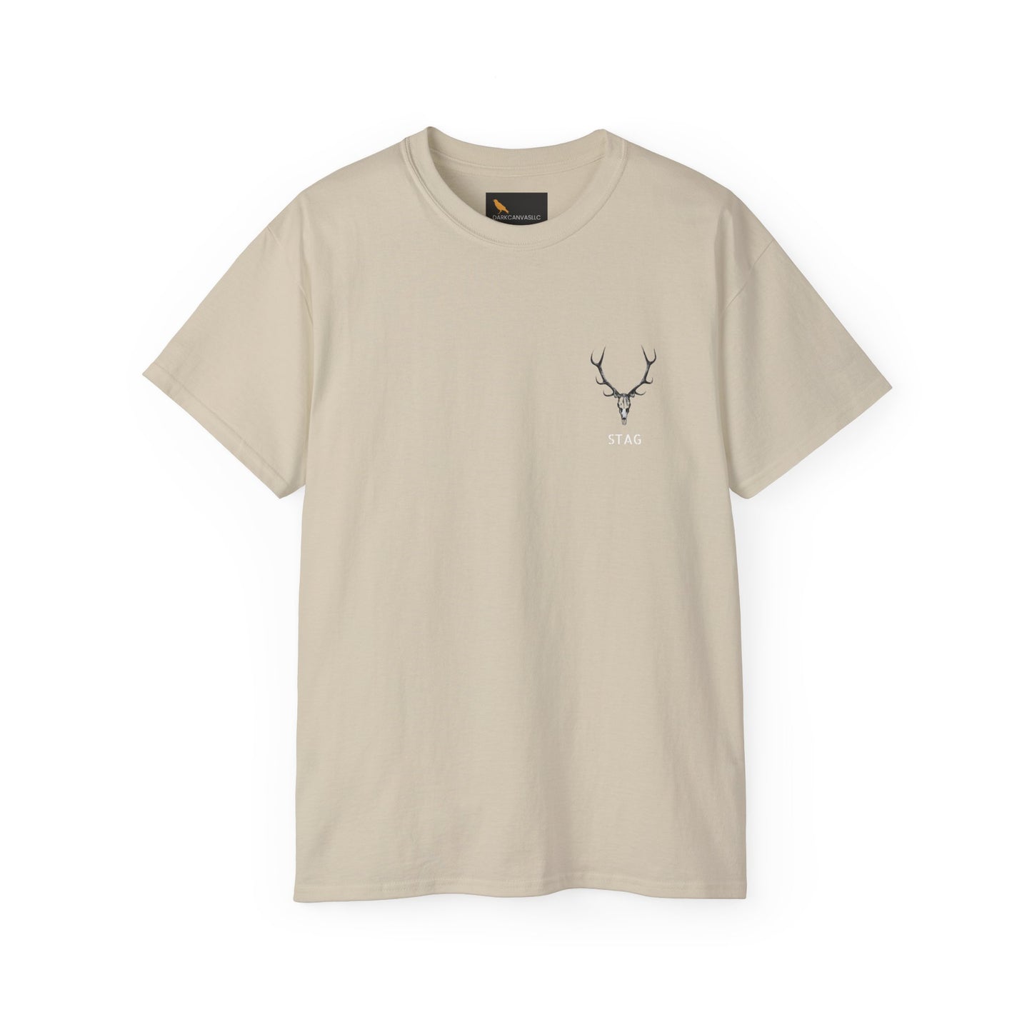 Stag Skull T-Shirt