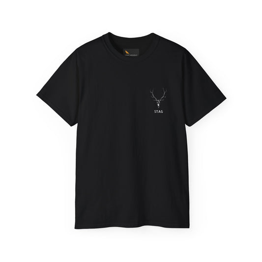 Stag Skull T-Shirt