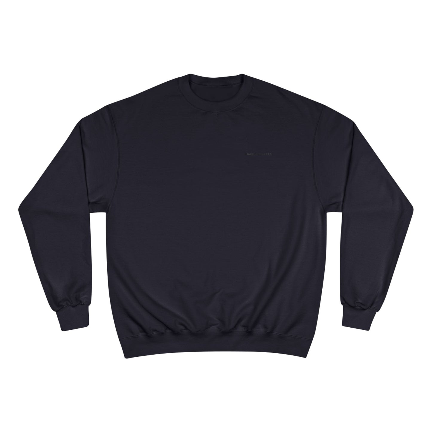 Skull & Rose Champion Sweatshirt - Edgy Fashion for Trendsetters