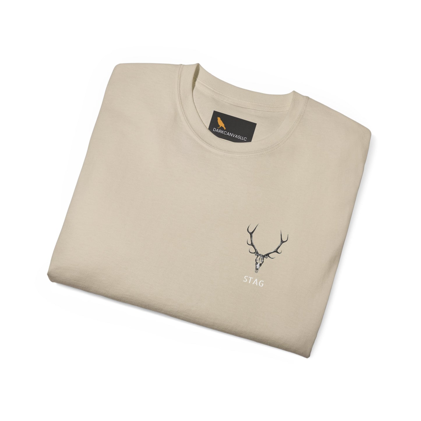 Stag Skull T-Shirt