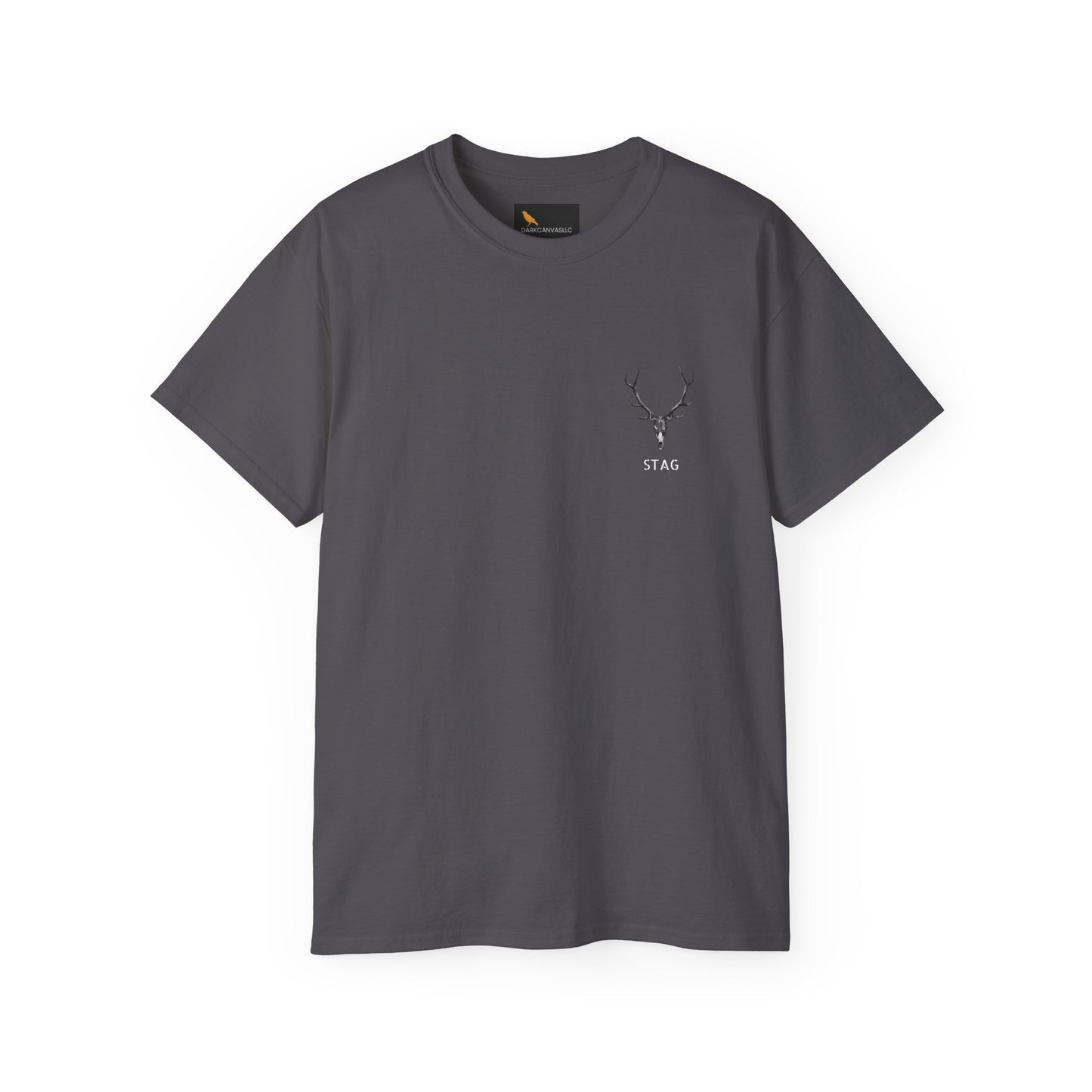 Stag Skull T-Shirt