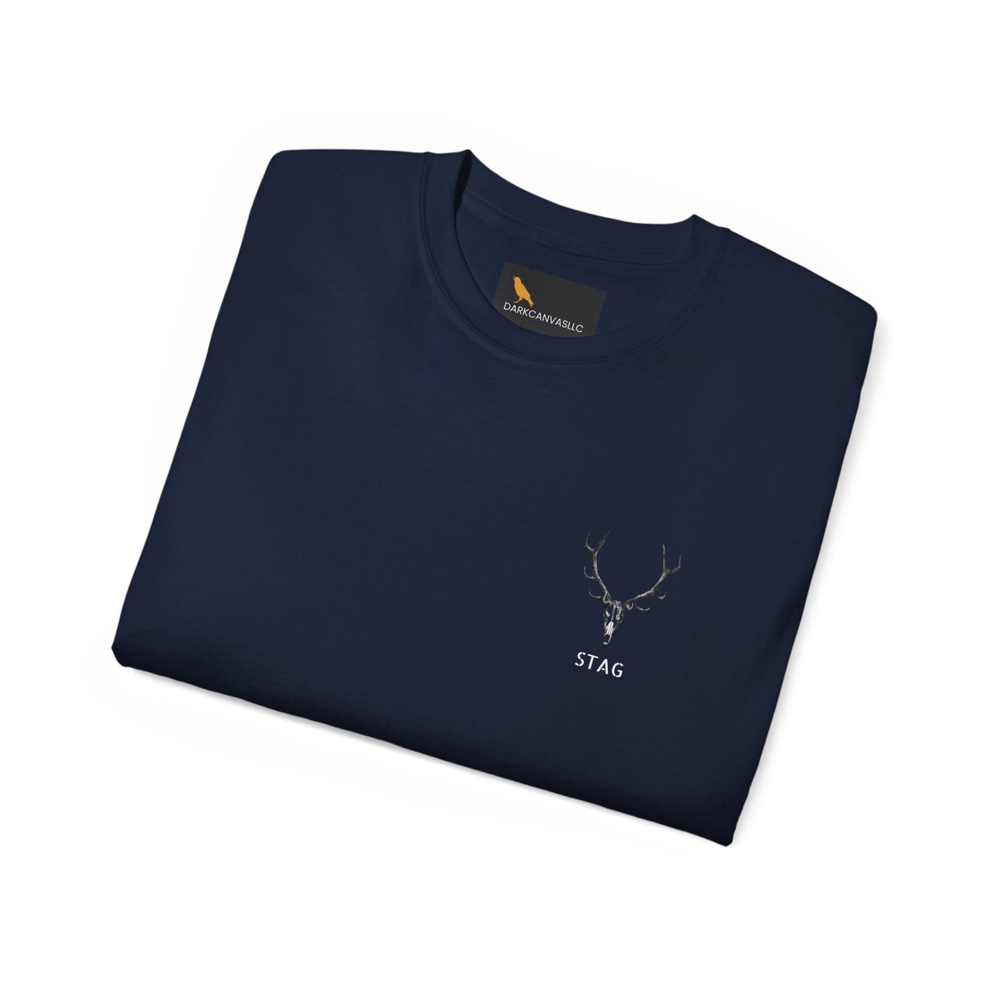 Stag Skull T-Shirt