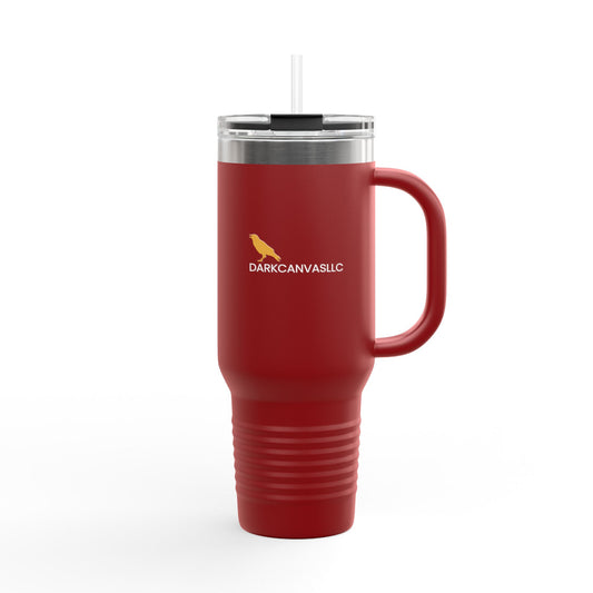 Insulated Travel Mug, 40oz | Perfect for Coffee Lovers, Road Trips, Outdoor Adventures, Gifting, Daily Use