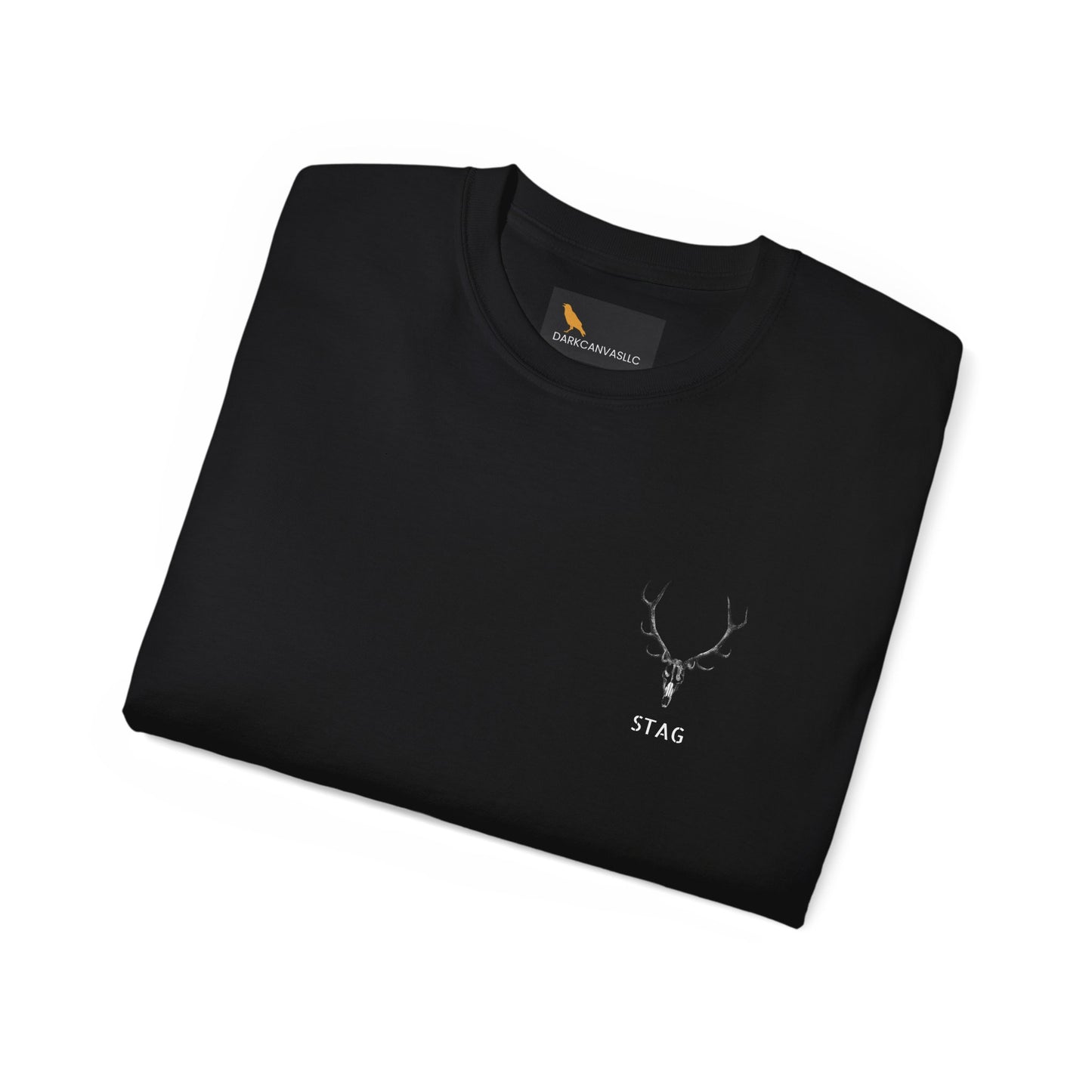 Stag Skull T-Shirt