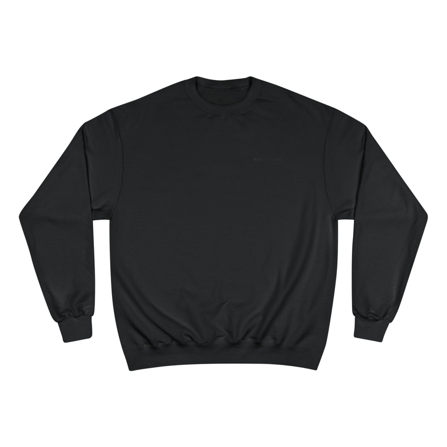 Skull & Rose Champion Sweatshirt - Edgy Fashion for Trendsetters
