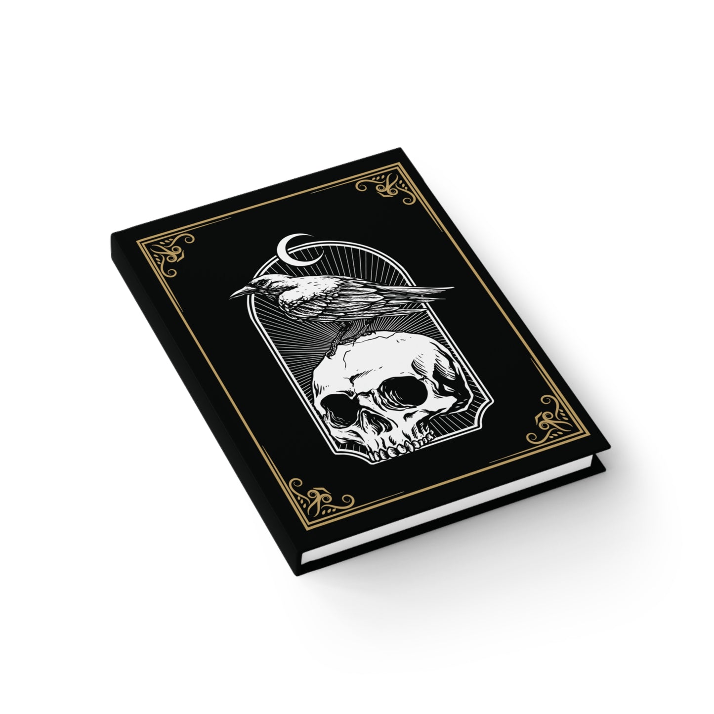 Gothic Journal - Blank