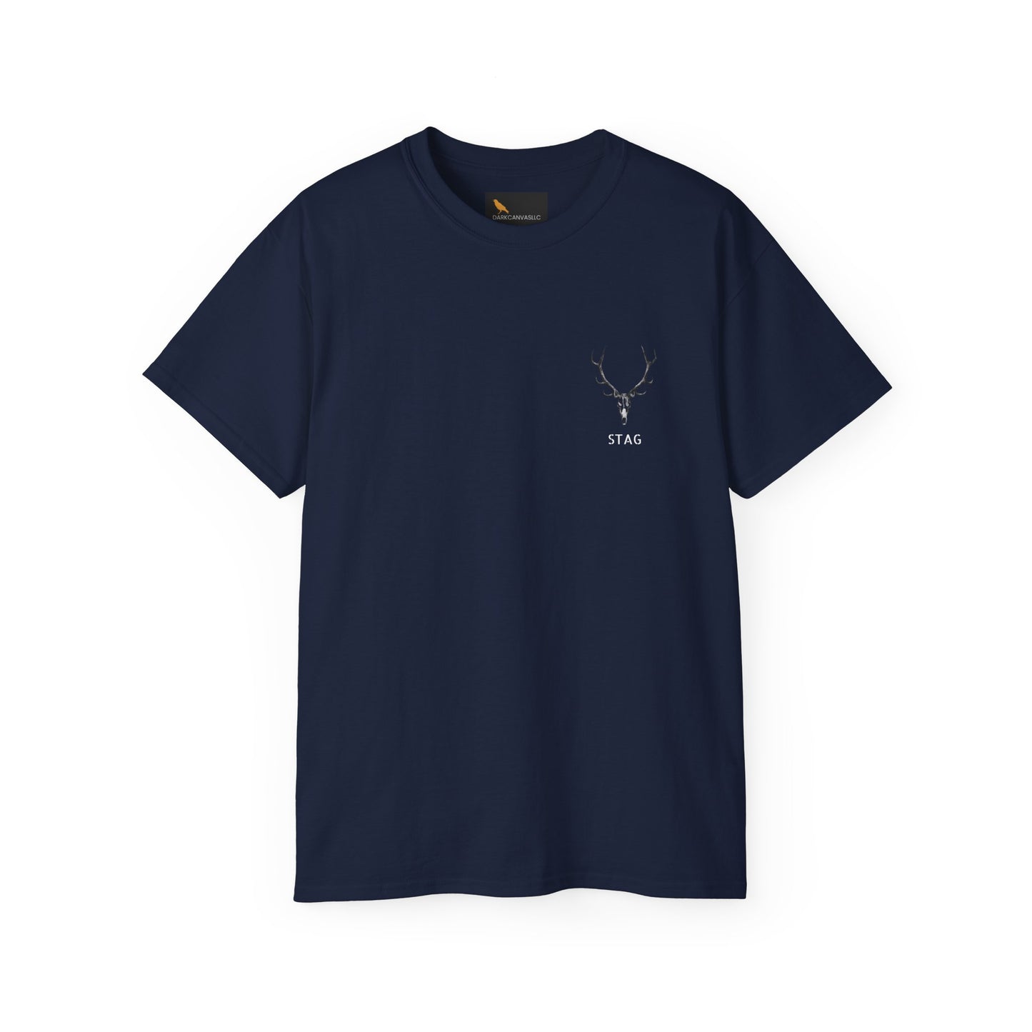 Stag Skull T-Shirt