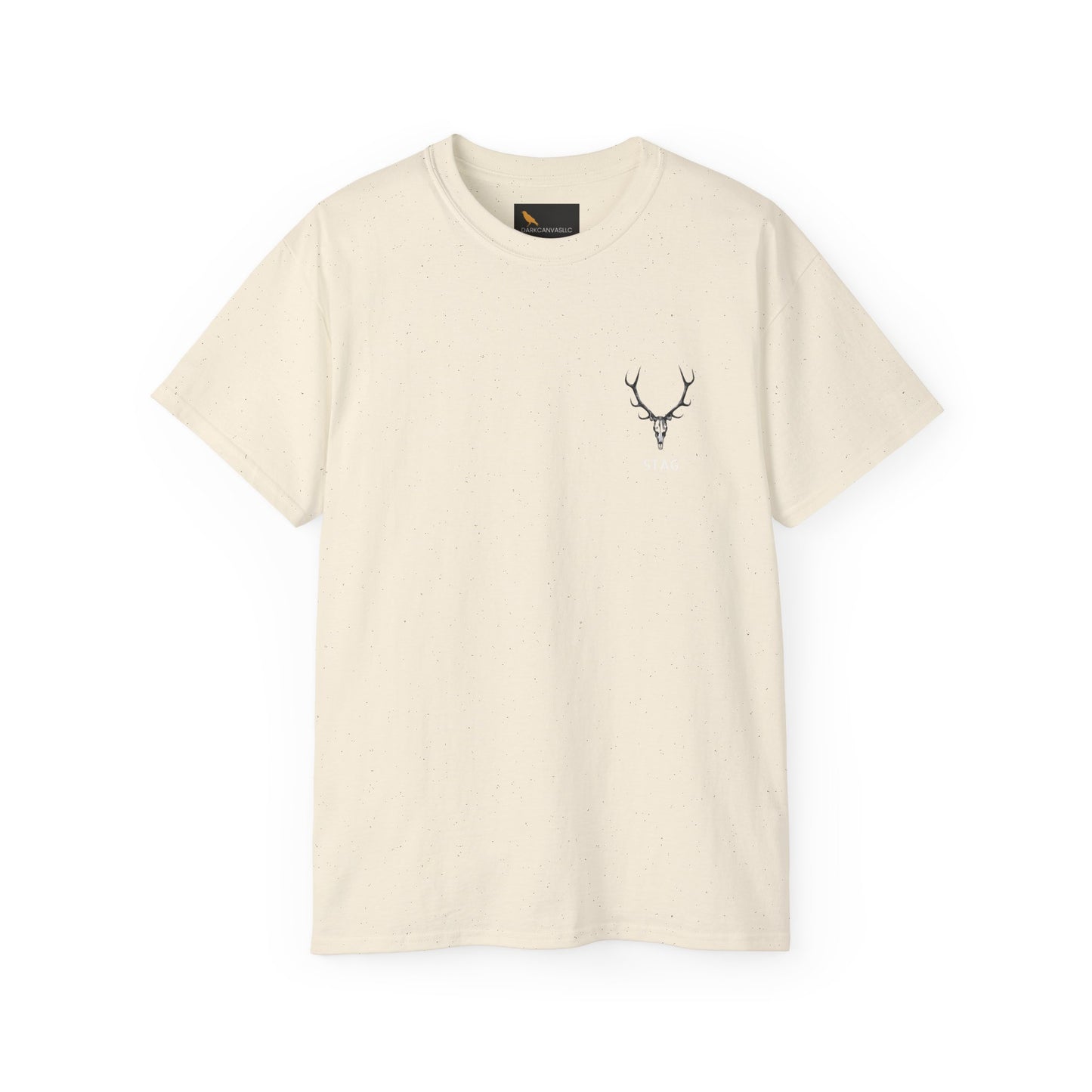 Stag Skull T-Shirt
