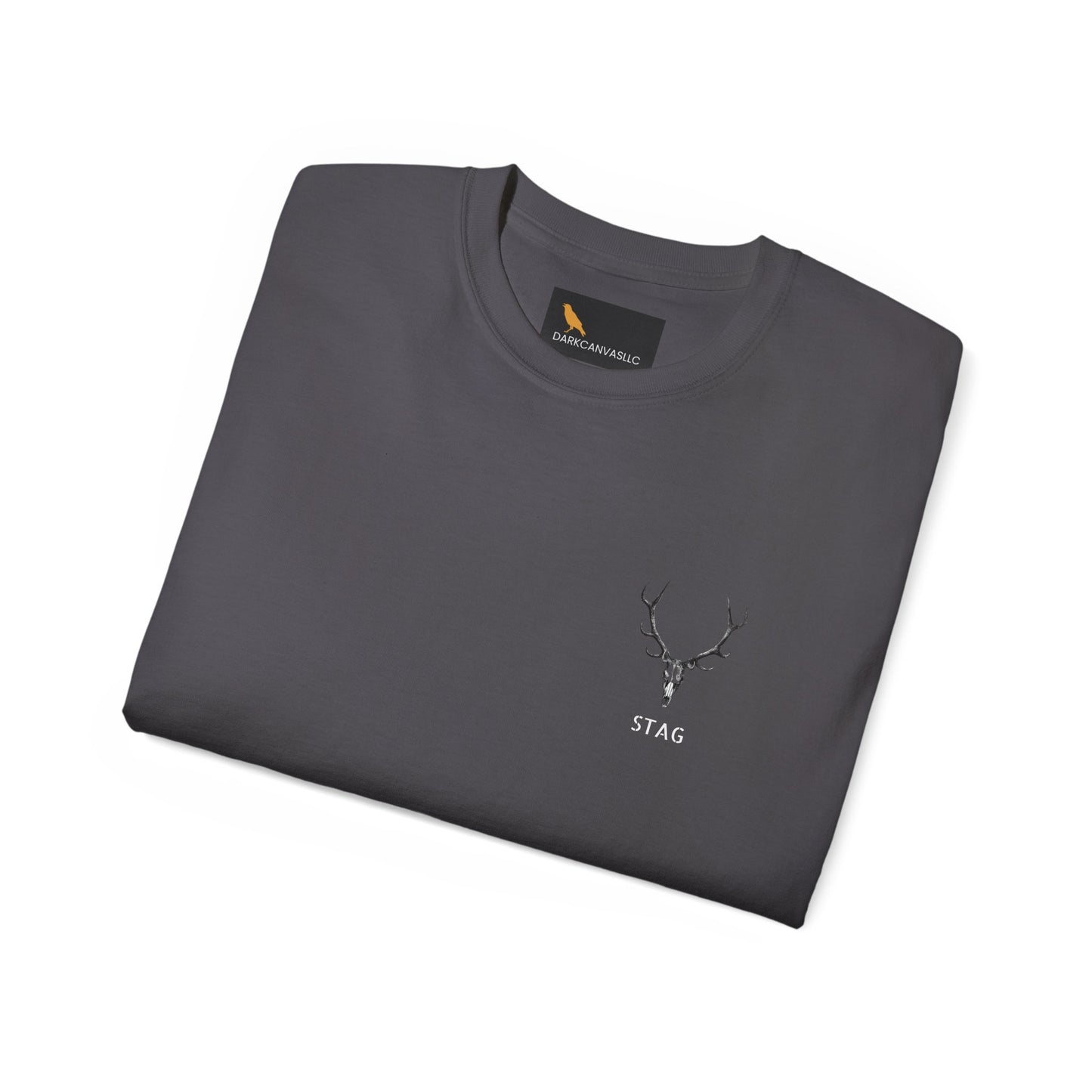 Stag Skull T-Shirt